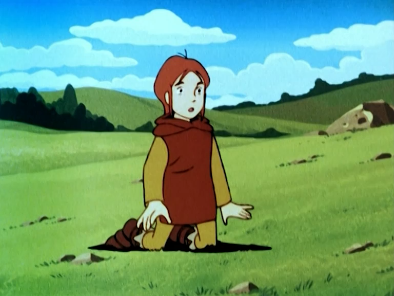 Ruy, el pequeño Cid (Yokosuka-467)